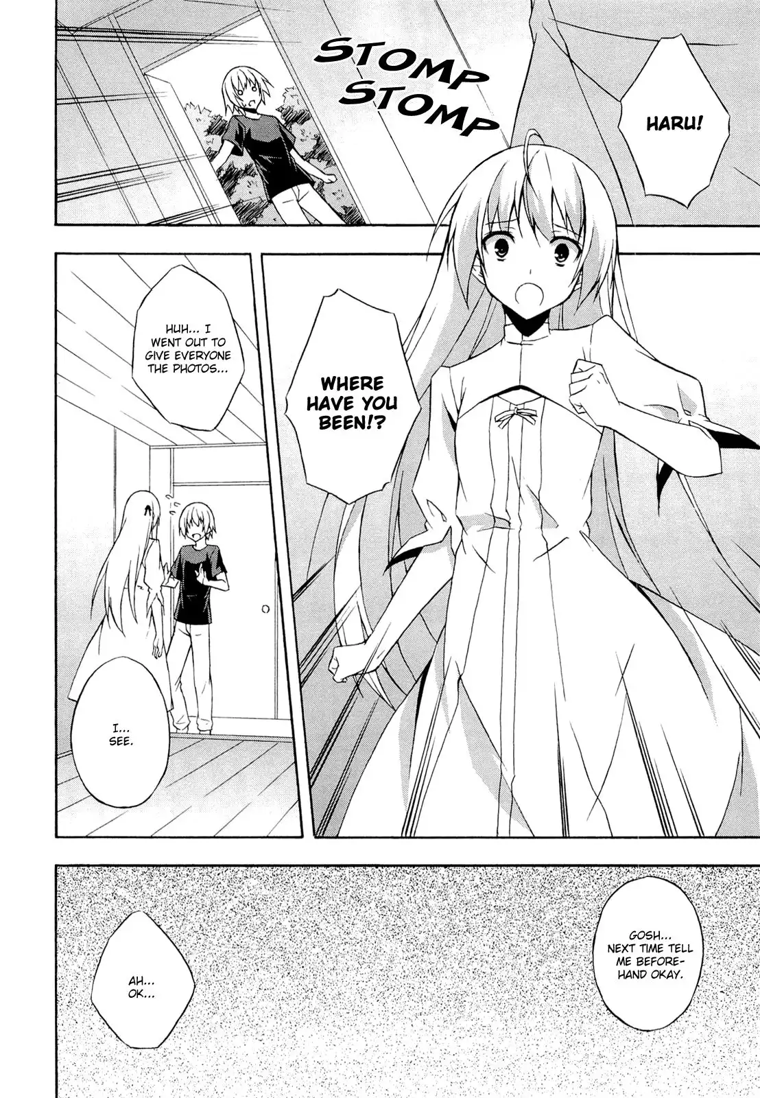 Yosuga no Sora Chapter 10 8